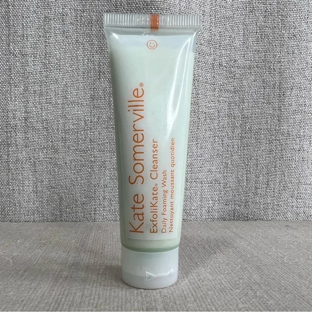 ❤️3 for $25❤️ Kate Somerville ExfoliKate Cleanser Daily Foaming Wash mini